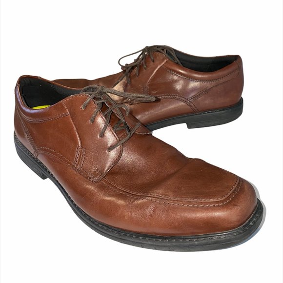 Bostonian Shoes Bostonian Mens Ipswich Apron Oxford Flexlite